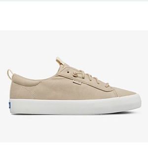 Kickback vegan leather sneaker